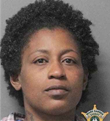 Malika Mouton, - Lafayette Parish County, LA 